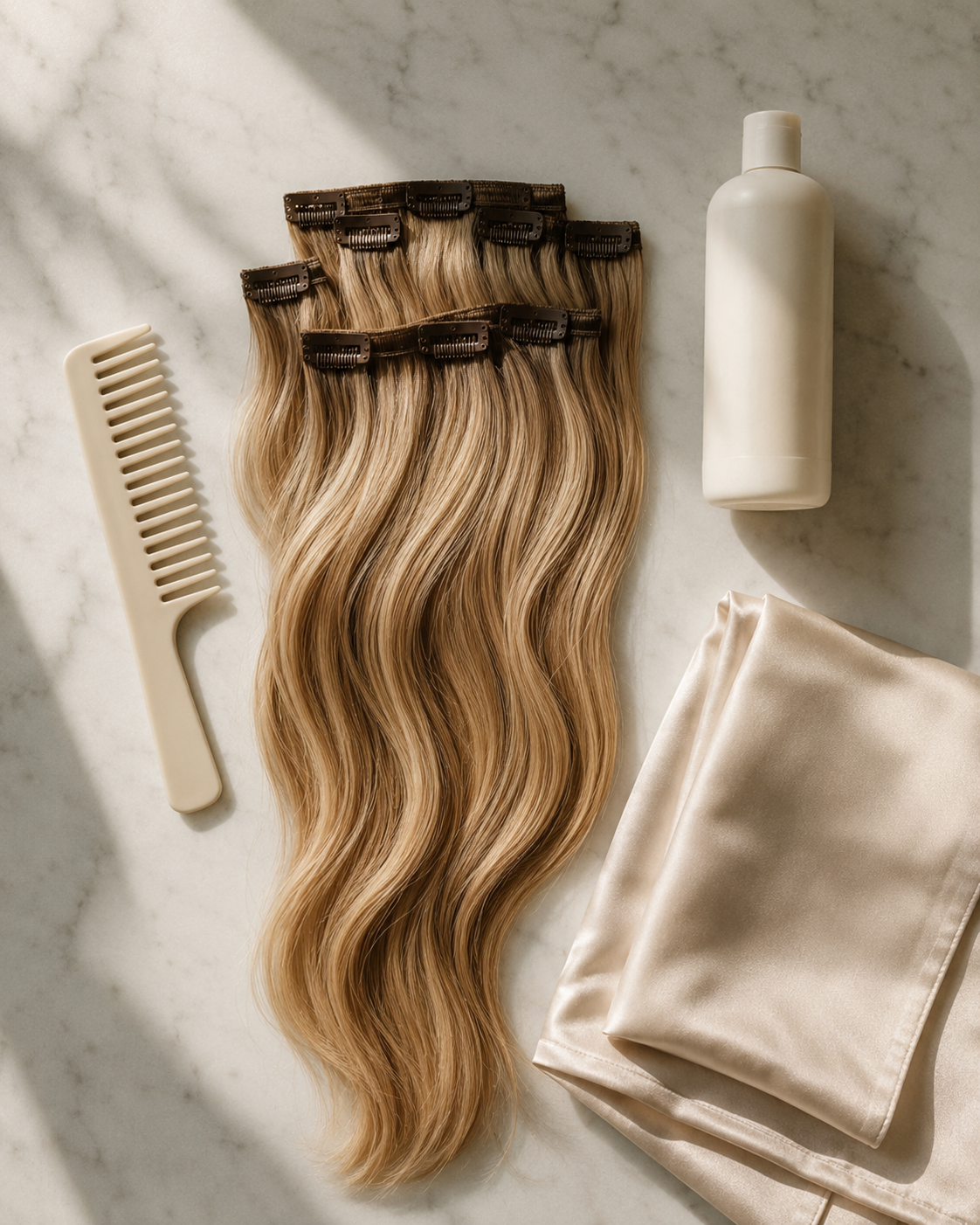 How to Make Hair Extensions Last 6+ Months: 8 Essential Care Tips