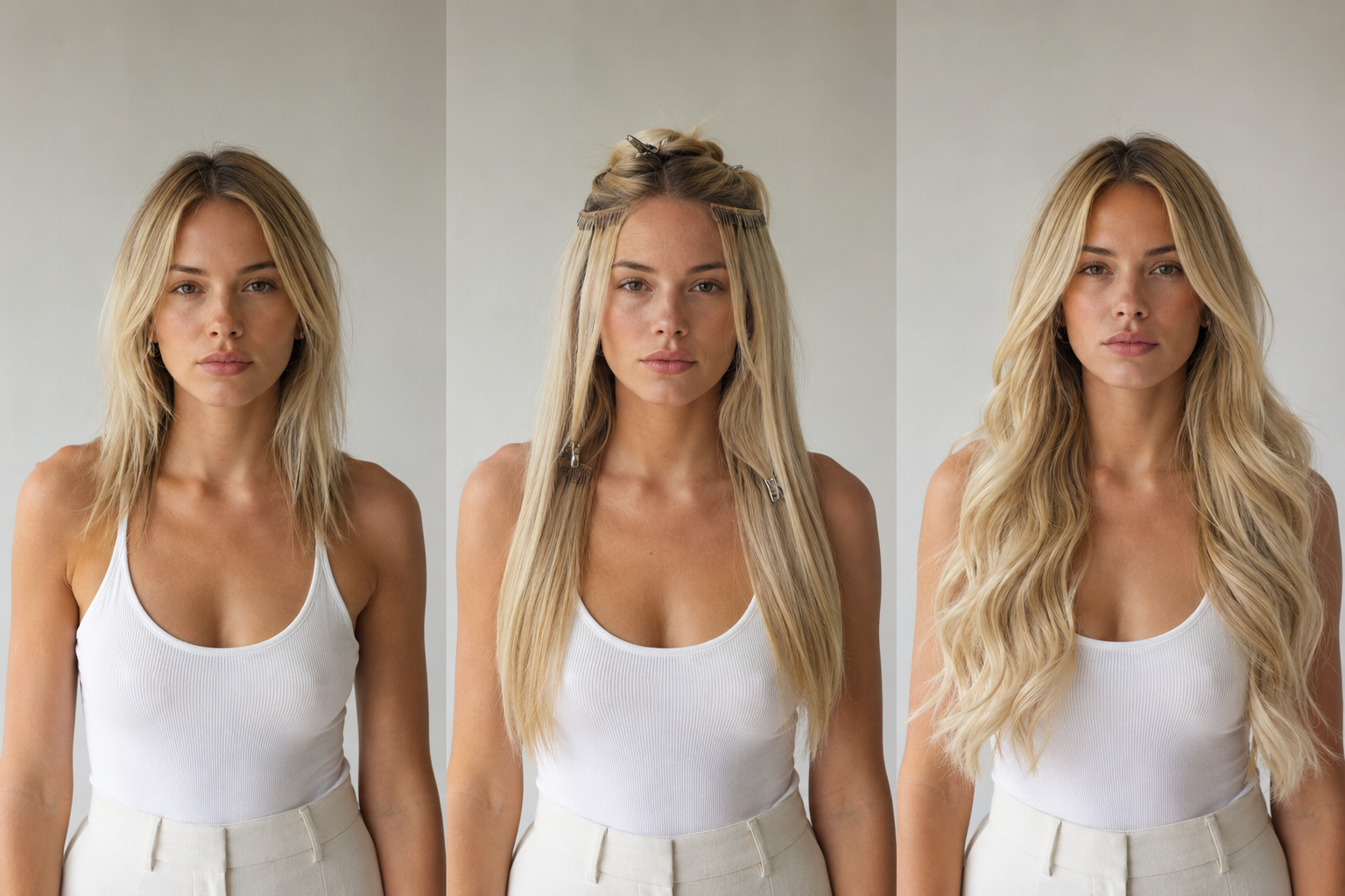 Halo vs Clip-In vs Tape-In Extensions: Which Is Right for You? (2026)