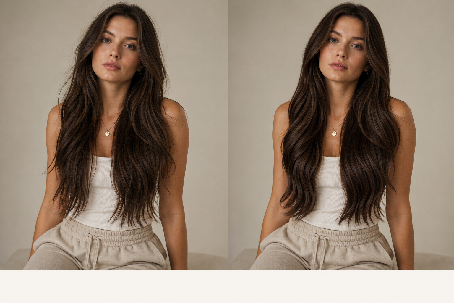 The Truth About Synthetic vs Human Hair Extensions: Honest Comparison 2026
