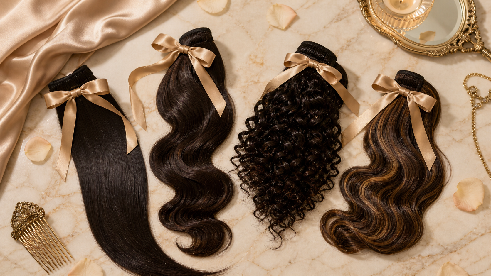 Ponytail Extensions