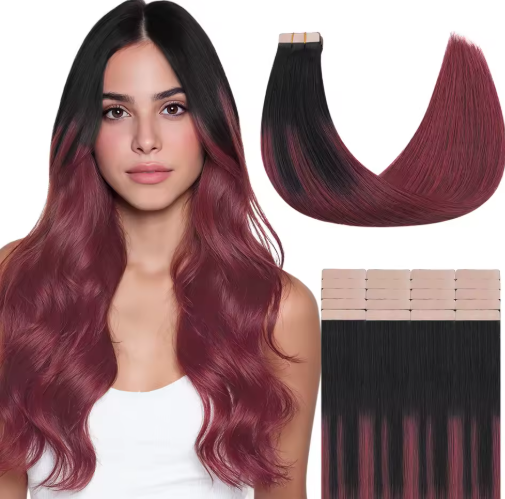 The Tape™ — Salon-Grade Tape-In Extensions