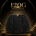 The Afro™ — Kinky Curly Human Hair