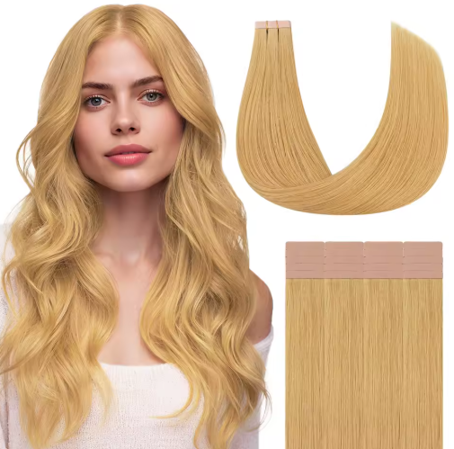 The Tape™ — Salon-Grade Tape-In Extensions