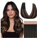 The Tape™ — Salon-Grade Tape-In Extensions
