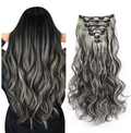 he Curl™ Everyday -7-Piece Clip-In Set