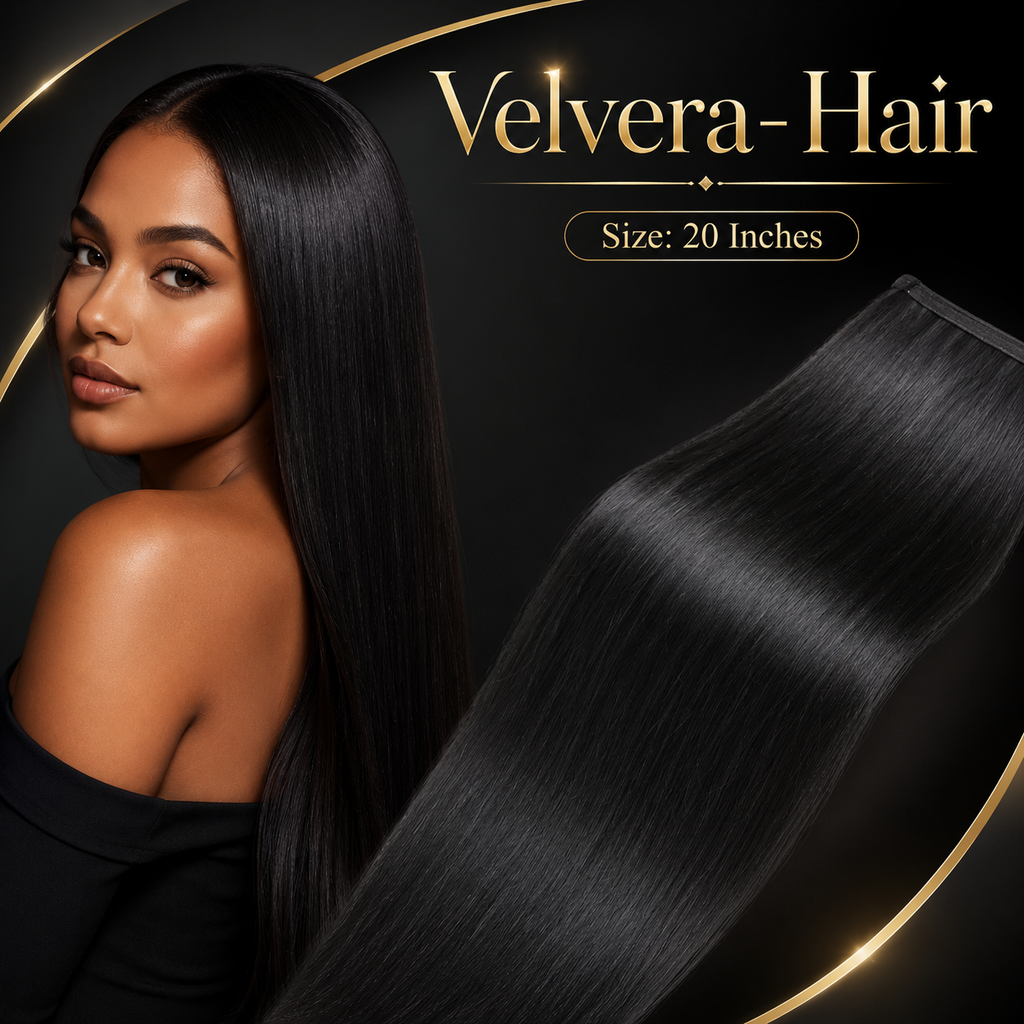 The Invisible Pro™ — Tape-In Extension