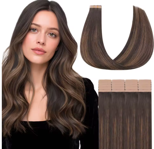 The Tape™ — Salon-Grade Tape-In Extensions