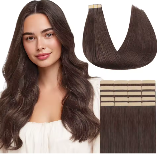 The Tape™ — Salon-Grade Tape-In Extensions
