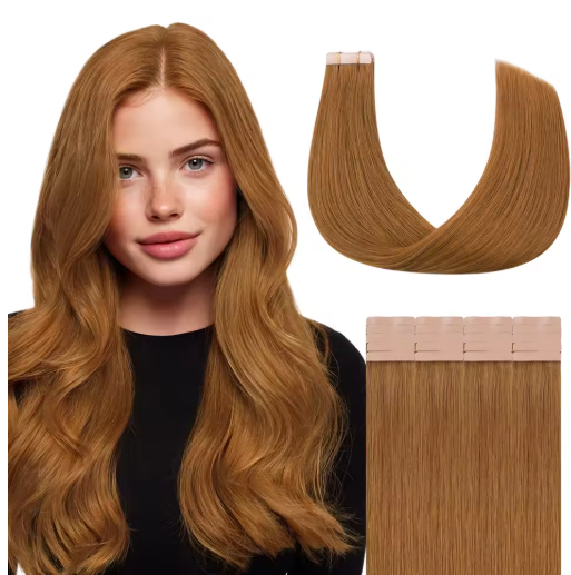 The Tape™ — Salon-Grade Tape-In Extensions
