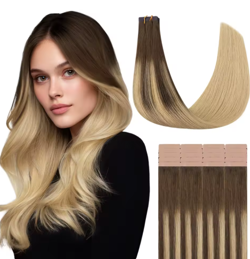 The Tape™ — Salon-Grade Tape-In Extensions