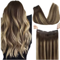 The Invisible™ — Wire-In Human Hair Extension