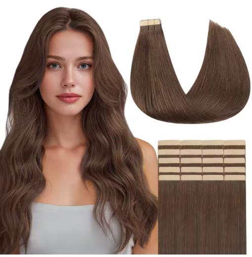 The Tape™ — Salon-Grade Tape-In Extensions