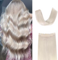 The Invisible™ — Wire-In Human Hair Extension