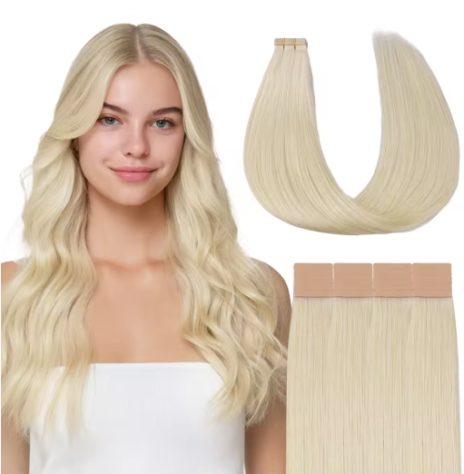 The Tape™ — Salon-Grade Tape-In Extensions