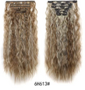 The Curl™ Volume -16-Clip Full Head Set