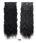 The Curl™ Volume -16-Clip Full Head Set
