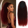 The Curl Pony™ — 24" Clip-In Ponytail