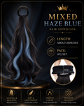The Layered Pony™ — Heat-Resistant Ponytail