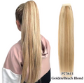 The Wrap Pony™ — Human Hair Ponytail