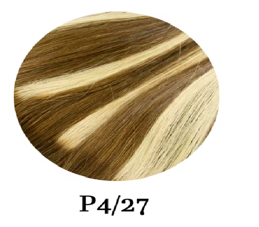 The Halo™ — Invisible Hair Extension