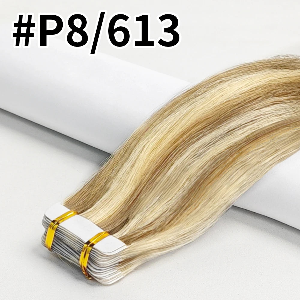 The Seamless™ — Tape-In Extensions
