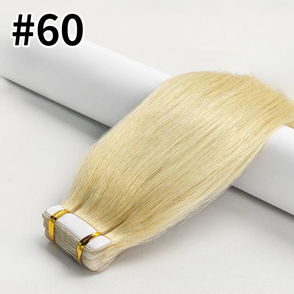 The Seamless™ — Tape-In Extensions