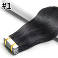The Seamless™ — Tape-In Extensions