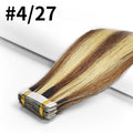 The Seamless™ — Tape-In Extensions