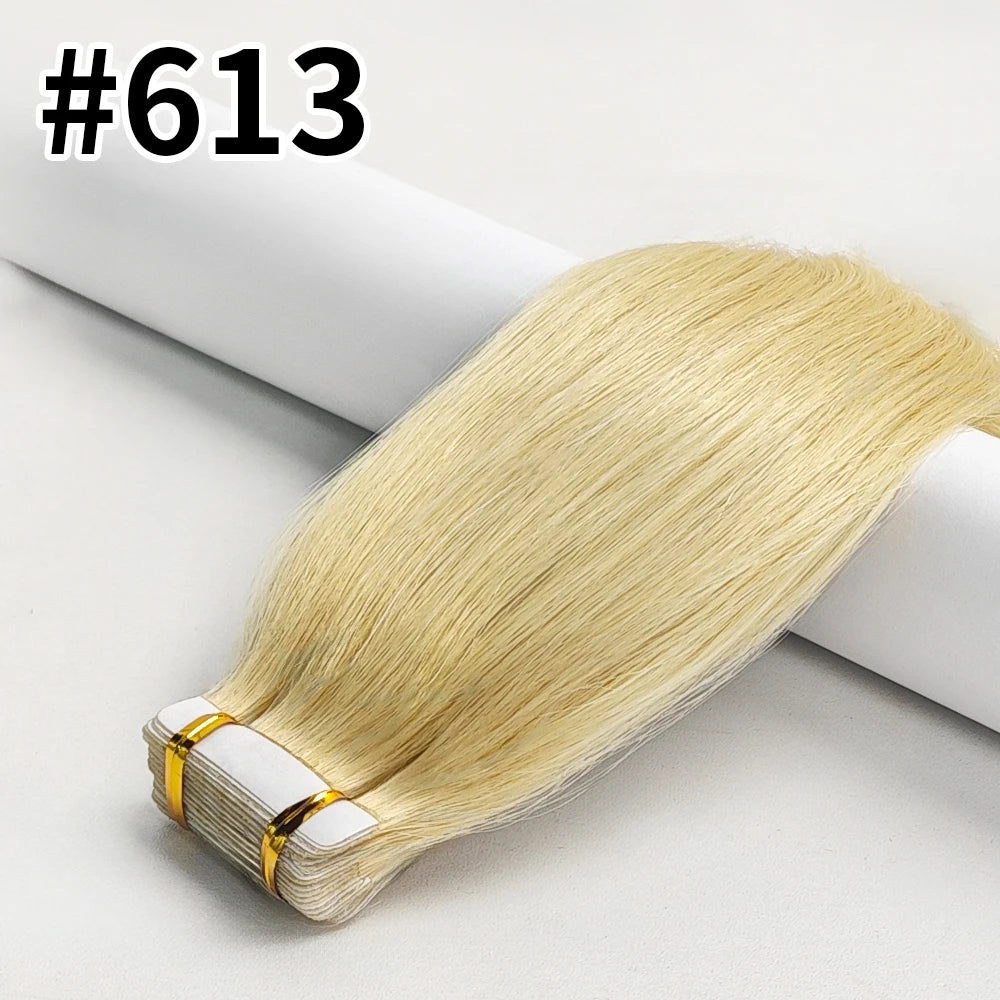 The Seamless™ — Tape-In Extensions