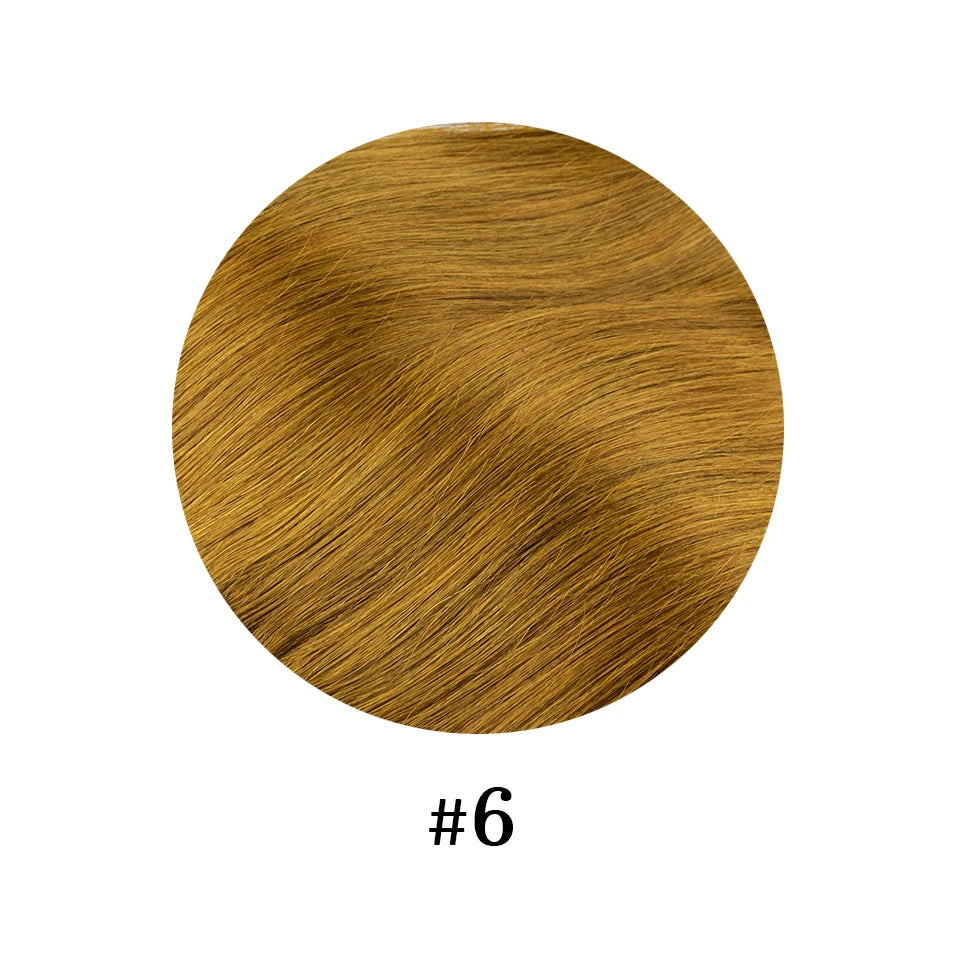 The Halo™ — Invisible Hair Extension