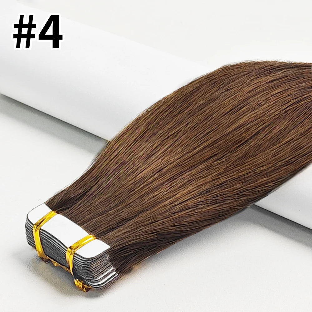 The Seamless™ — Tape-In Extensions