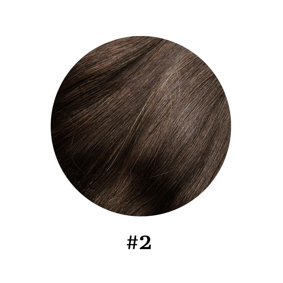 The Halo™ — Invisible Hair Extension