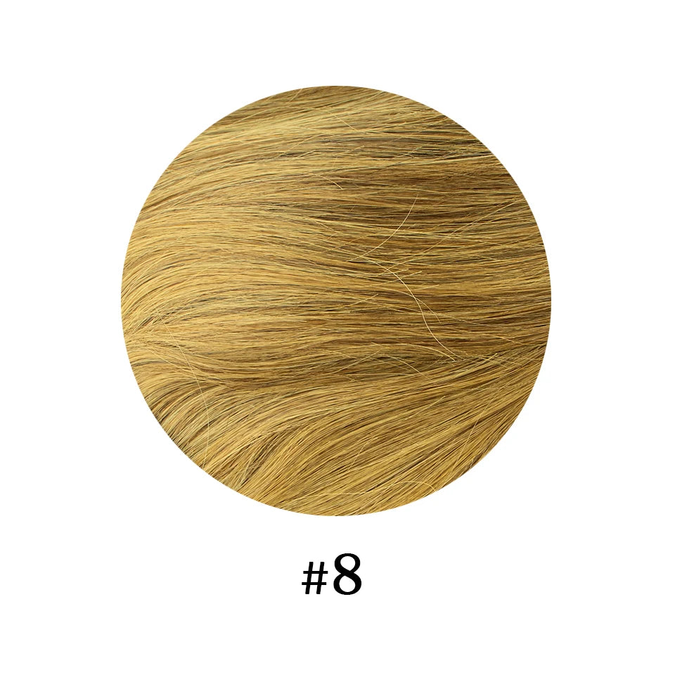 The Halo™ — Invisible Hair Extension