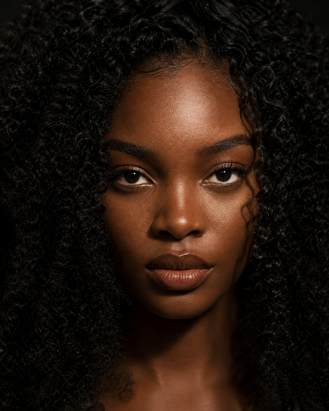 The Curl™ Volume -16-Clip Full Head Set