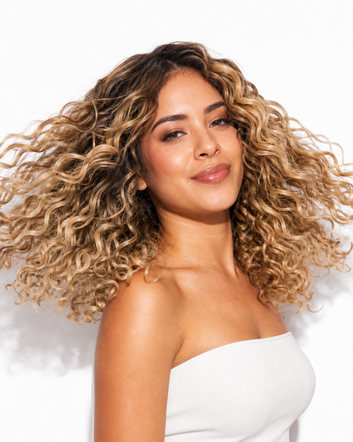 he Curl™ Everyday -7-Piece Clip-In Set