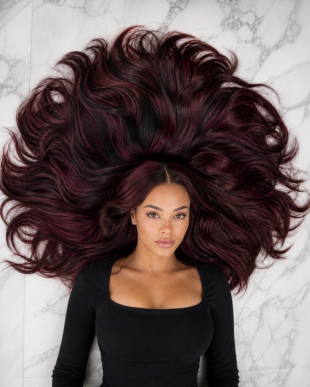 The Tape™ — Salon-Grade Tape-In Extensions