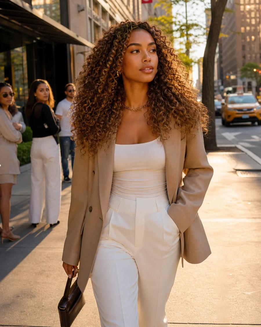 The Curl™ Everyday — 7-Piece Clip-In Set