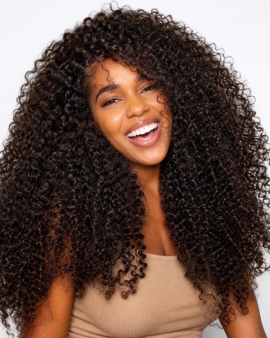 The Curl™ Volume — 16-Clip Full Head Set