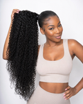 The Curl Pony™ — 24" Clip-In Ponytail
