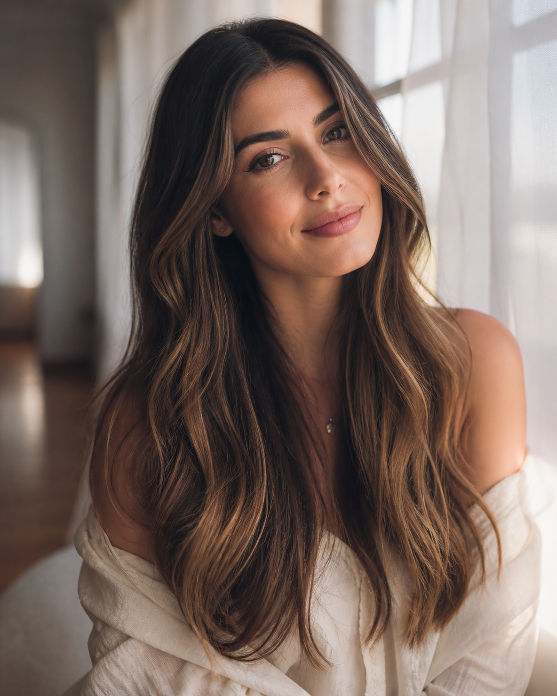The Invisible™ — Wire-In Human Hair Extension