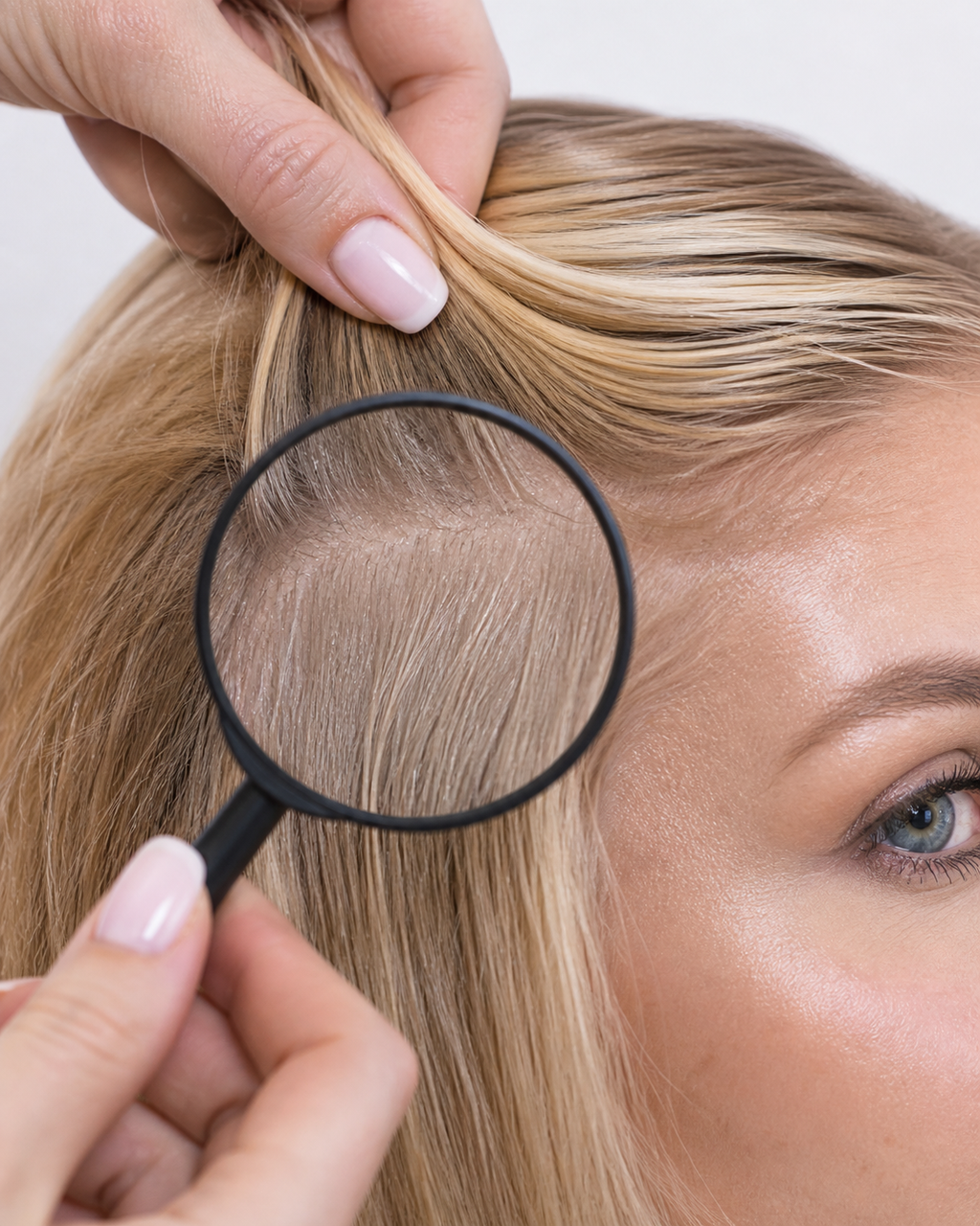 The Invisible Pro™ — Tape-In Extension