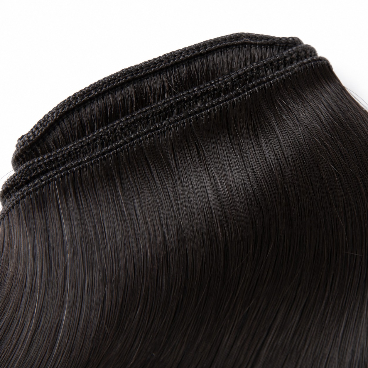The Classic™ Bundle — Straight Human Hair