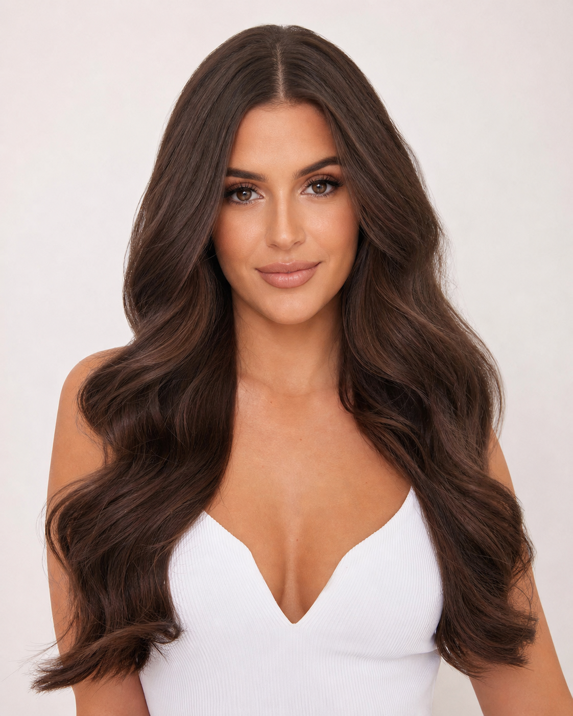 The Wave™ Set — 7-Piece Clip-In Extensions
