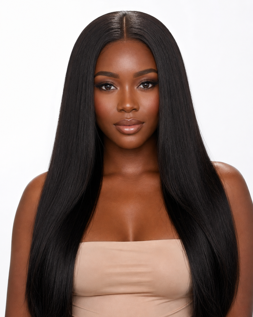 The Classic™ Bundle — Straight Human Hair