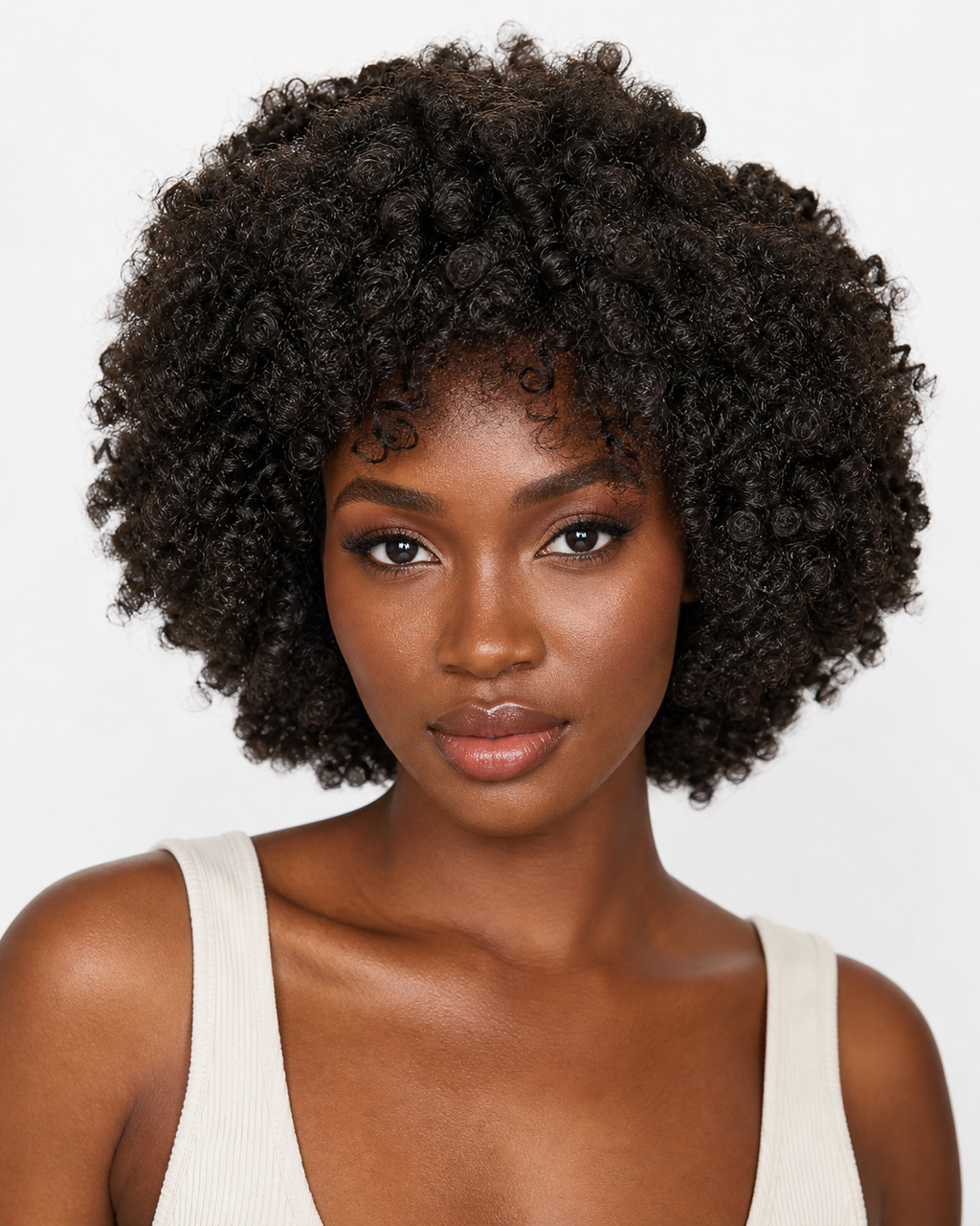 The Afro™ — Kinky Curly Human Hair