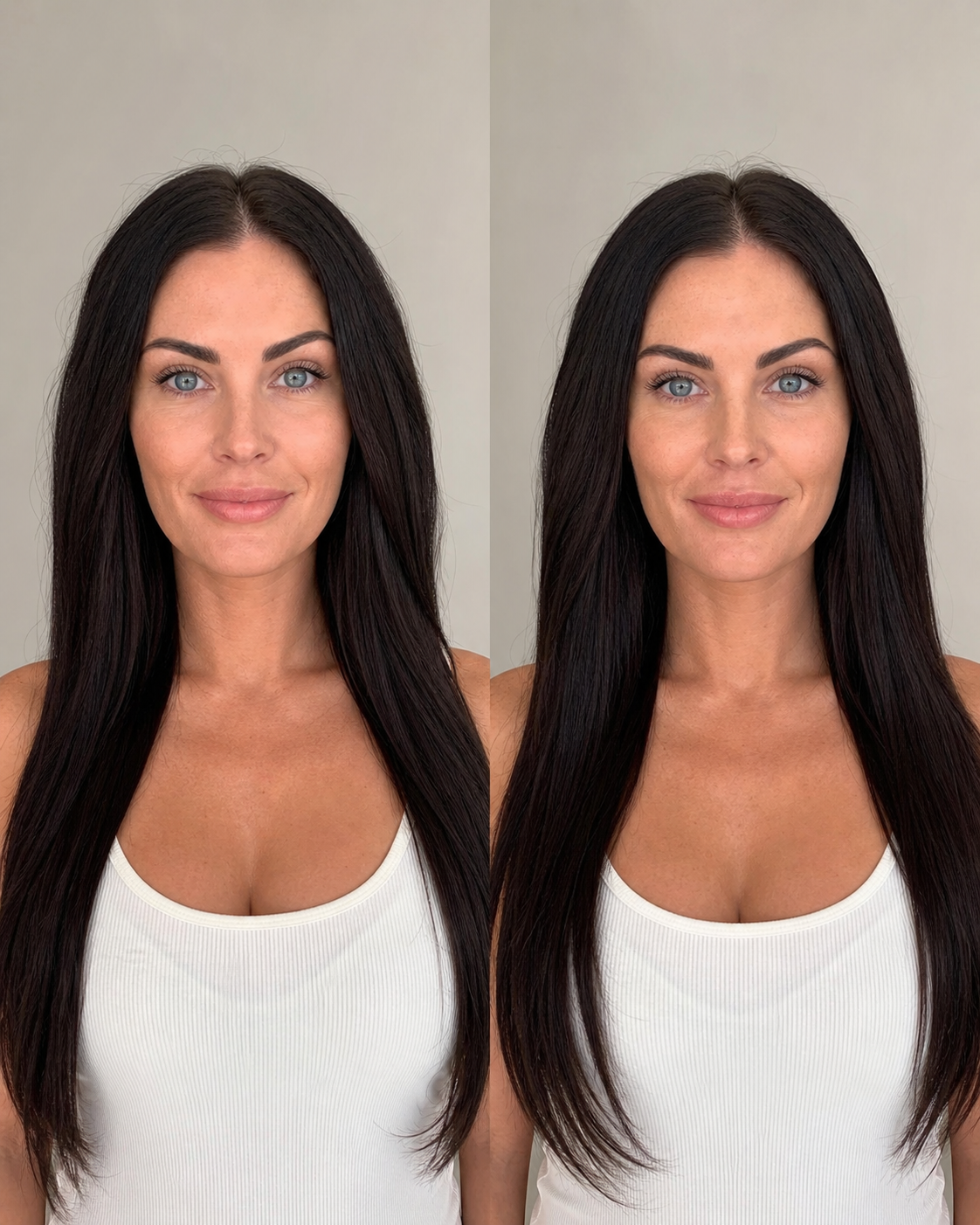 The Seamless™ — Tape-In Extensions