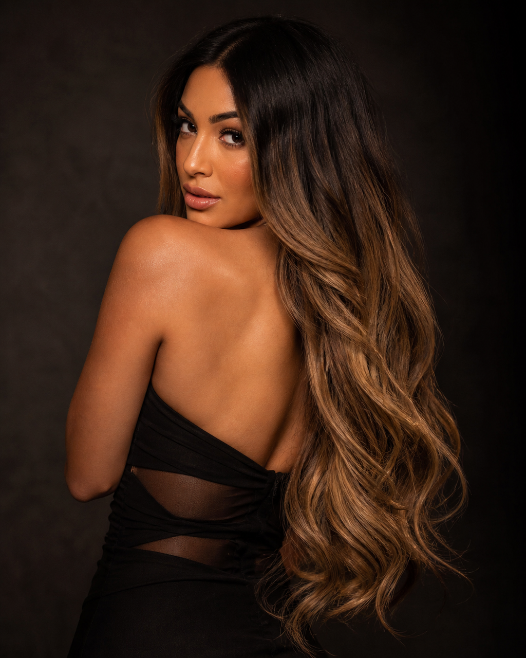 The Tape™ — Salon-Grade Tape-In Extensions
