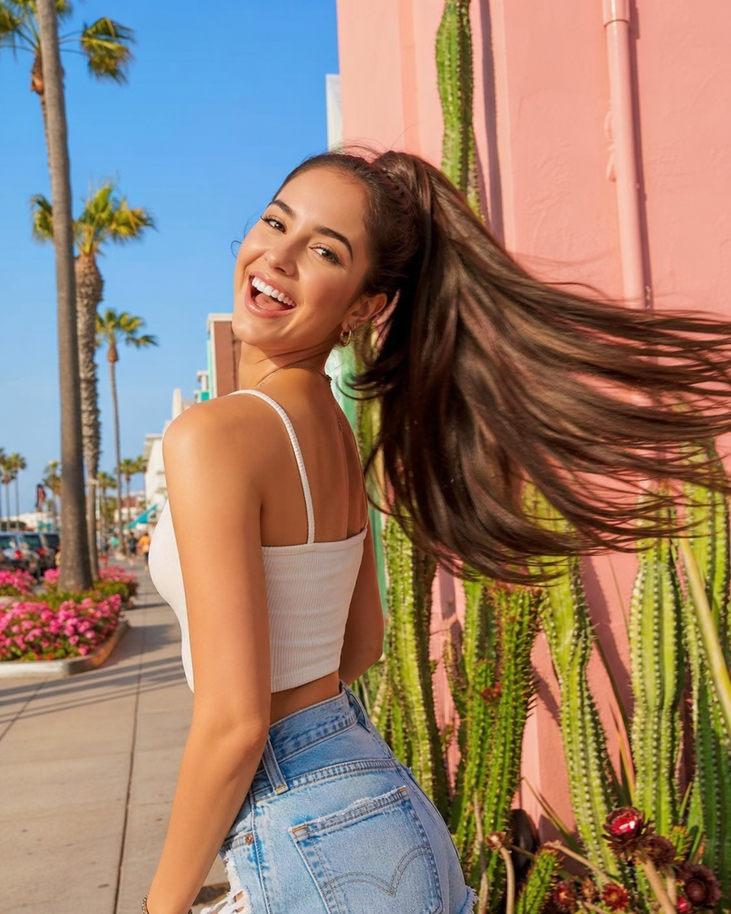 The Wrap Pony™ — Human Hair Ponytail