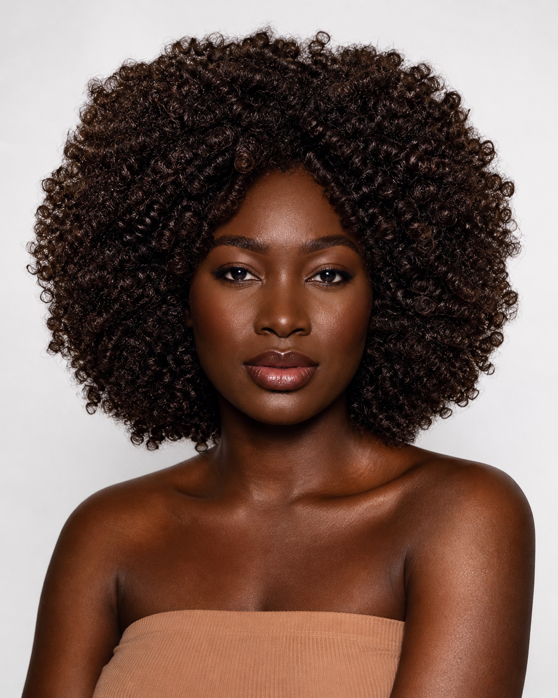 The Afro™ — Kinky Curly Human Hair