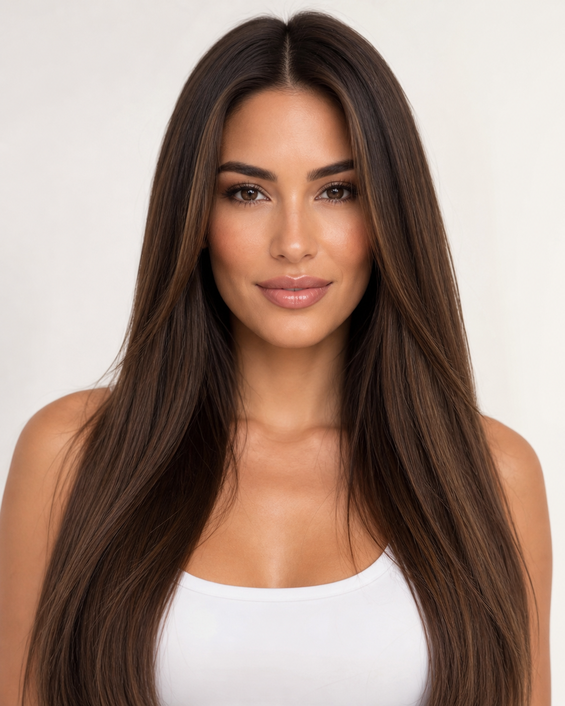 The Halo™ — Invisible Hair Extension